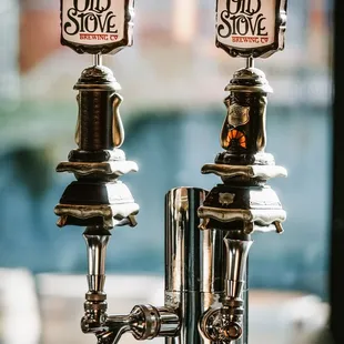 Tap Handles