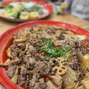 Very authentic, super good will come back again!