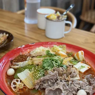 noodle soup, ramen, noodle dish, noodles, ramen and noodles, food