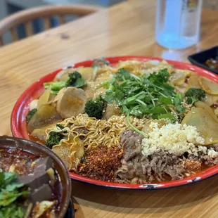 ramen and noodles, ramen, noodle soup, noodle dish, food, noodles