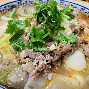 Create your own Malatang