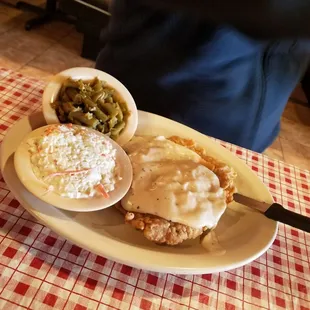 Chicken Fried Steak