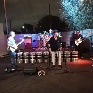 Dudes Got Blues Band