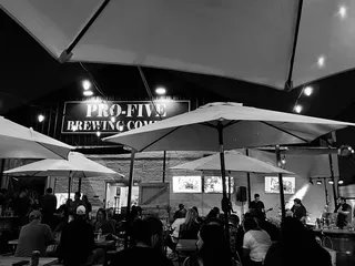 Pro-Five Brewing Company