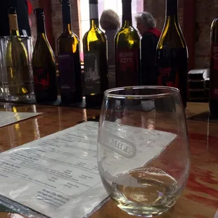 Vino glass