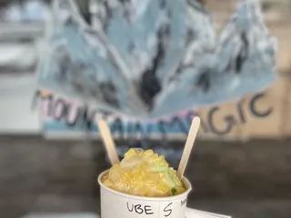 Mountain Magic Shave Ice
