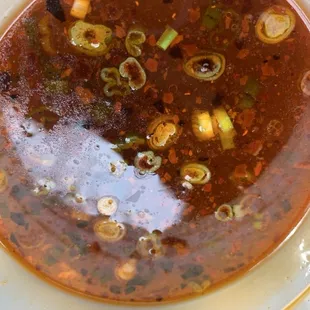 Beef Noodle Soup