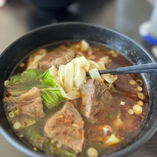 Spicy Beef Stew