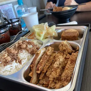 Rice Plate