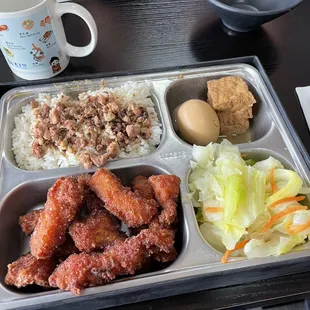 Bento Boxes
