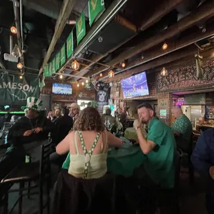 St. Patrick's day 2023