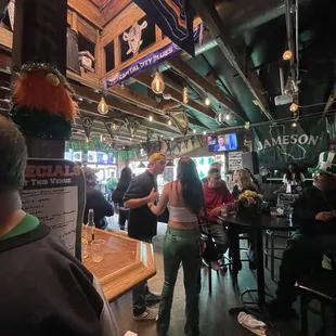 St. Patrick's day 2023