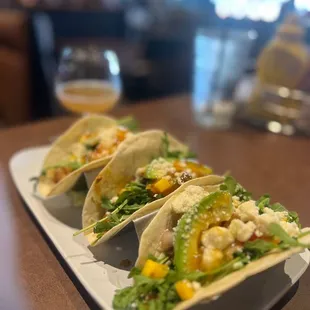 Mahi Tacos
