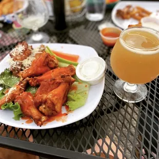 Brewery Wings
