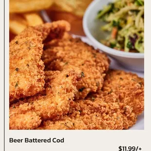 Menu photo