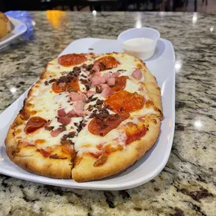 Meat Eater Pizza