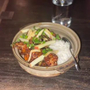 General Tso 's Chicken