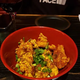 Chongqing Chicken