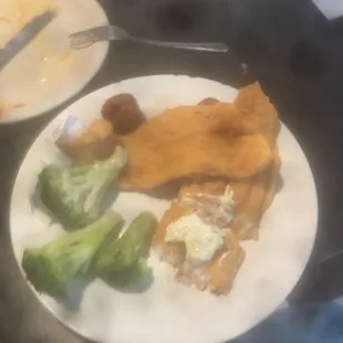 crepes, food