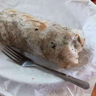 $11.25 Carne Asada Burrito
