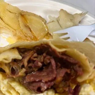 Breakfast Burrito