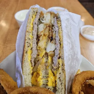 Patty Melt