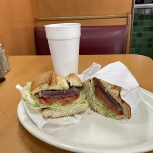 Steak Sandwich