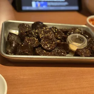 Korean (Blood) Sausage