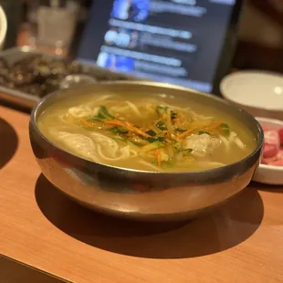 Old Time Kalguksu