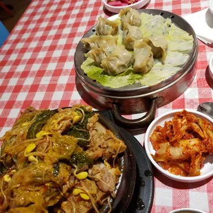 Spicy Neck Bone Soup