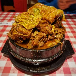 Pork Neck Soup