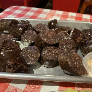 Blood Sausage