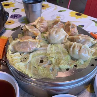 Meat Dumplings