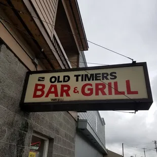 Old Timers Bar &amp; Grill