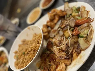 Kobe's Japanese Steakhouse