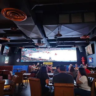 Huge TVS