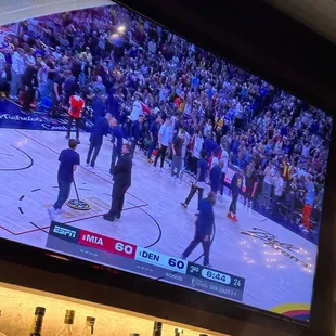 Bar Area Tv
