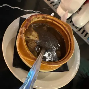 French Onion  Soup