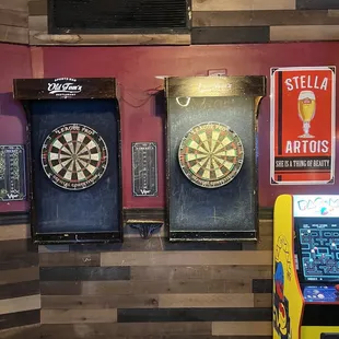 Dart boards