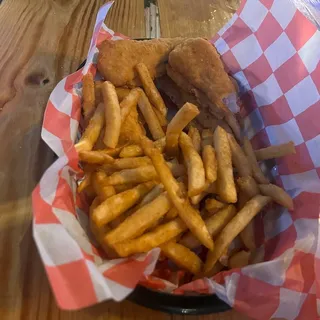 Chicken Tender Basket