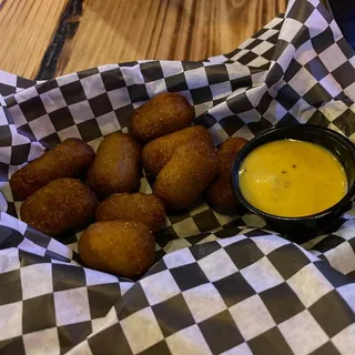 Corn Dog Nuggets