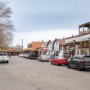 Old Town Albuquerque