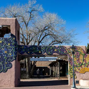 Old Town Albuquerque