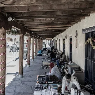 Old Town Albuquerque
