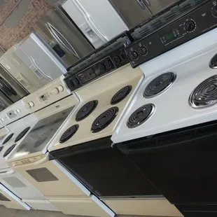 Stoves!!! Stoves!!! Stoves!!!