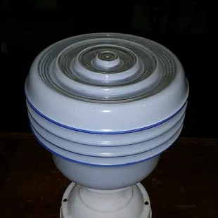 1949s Art Deco Light fixture