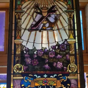 Pop in and check out our new stained glass inventory