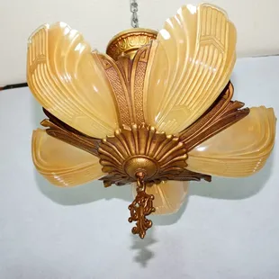 Art Deco Light Fixtures