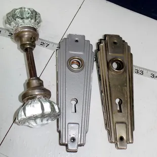 Great Collection of Old Hardware