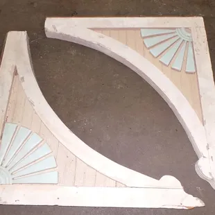 For your Old House Projet